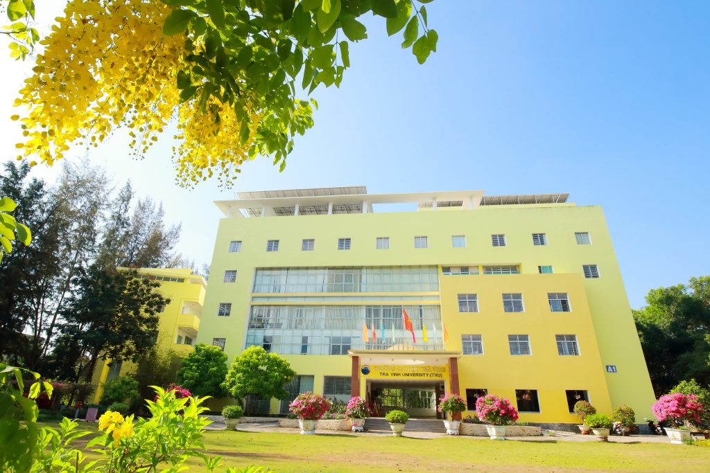 Trường Đại học Trà Vinh