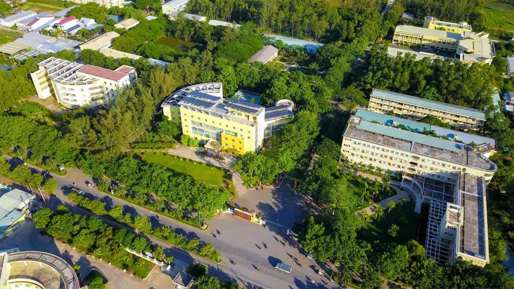 Trường Đại học Trà Vinh TVU