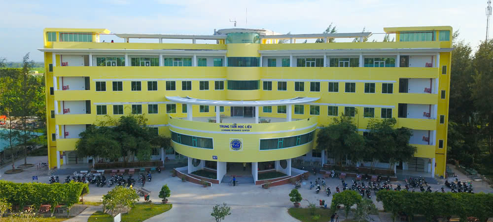 TVU - Đại học số Trường Đại học Trà Vinh