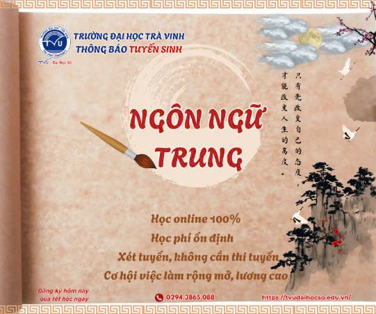 Ngành Ngôn ngữ Trung - chìa khóa giúp người lao động chinh phục thị trường