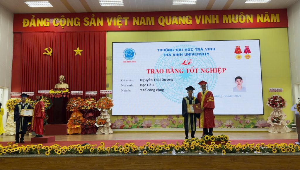 Cử nhân ngành Y tế Công cộng sẽ đóng góp lớn vào việc bảo vệ sức khỏe cộng đồng