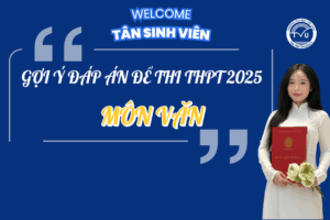 Đề thi môn văn THPT 2025 có tính phân loại cao