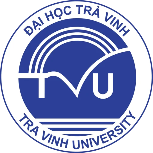 Logo Đại học Trà Vinh