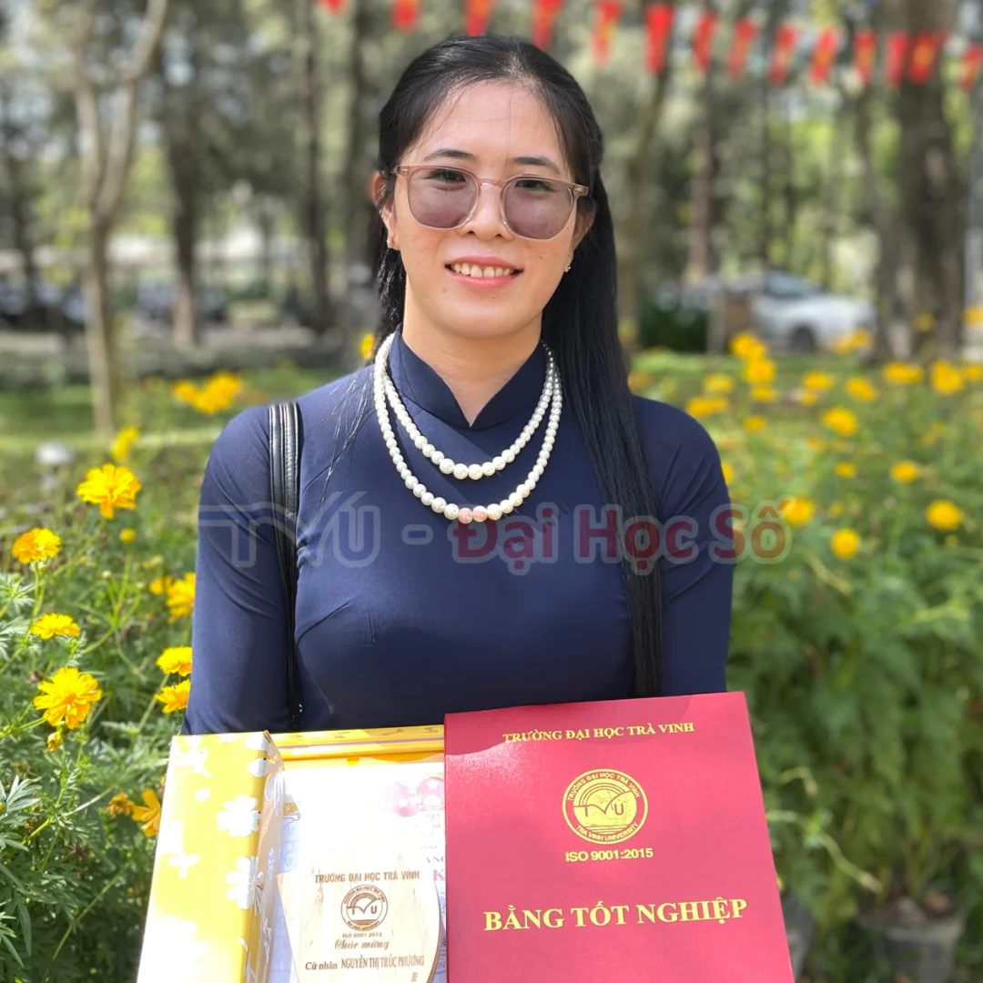 Học viên Nguyễn Thị Trúc Phương